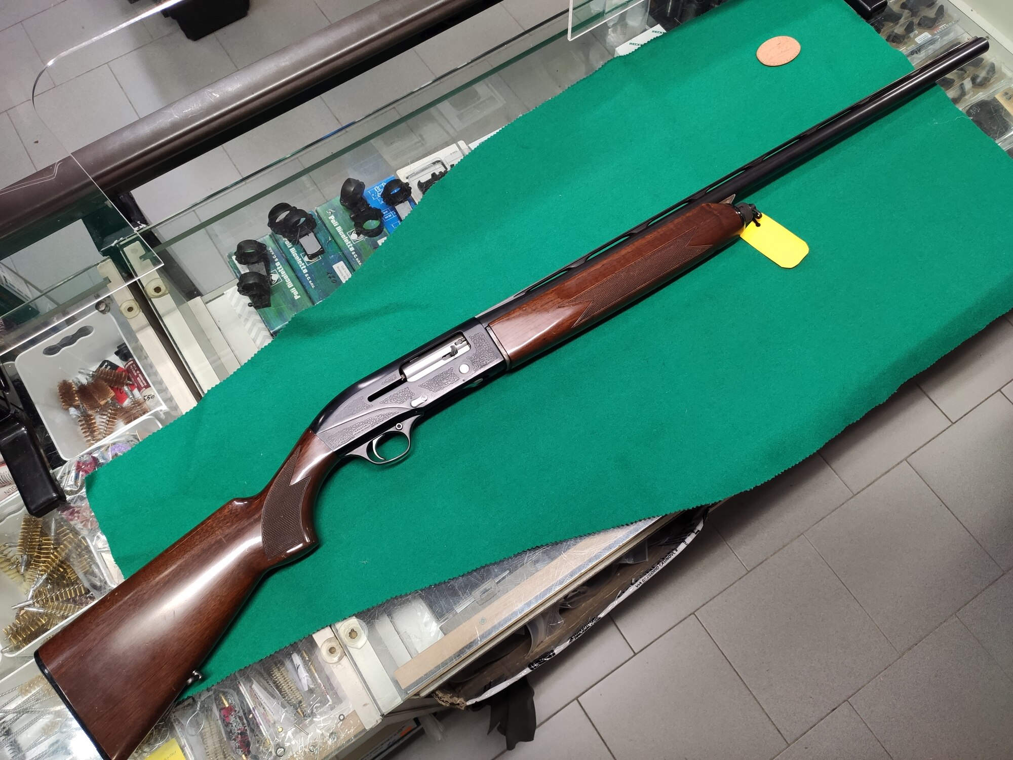 Breda fucile semiauto. mod. Altair cal.12